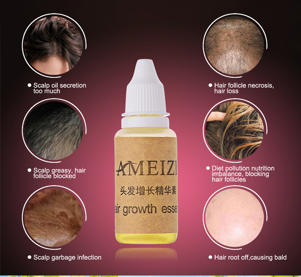 Hair Growth anti Hair Loss Liquid 20ml Hair Growth anti Hair Loss Liquid 20ml